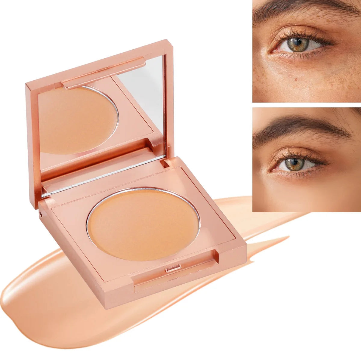Vermoa - Color-Correcting Clay CC Concealer