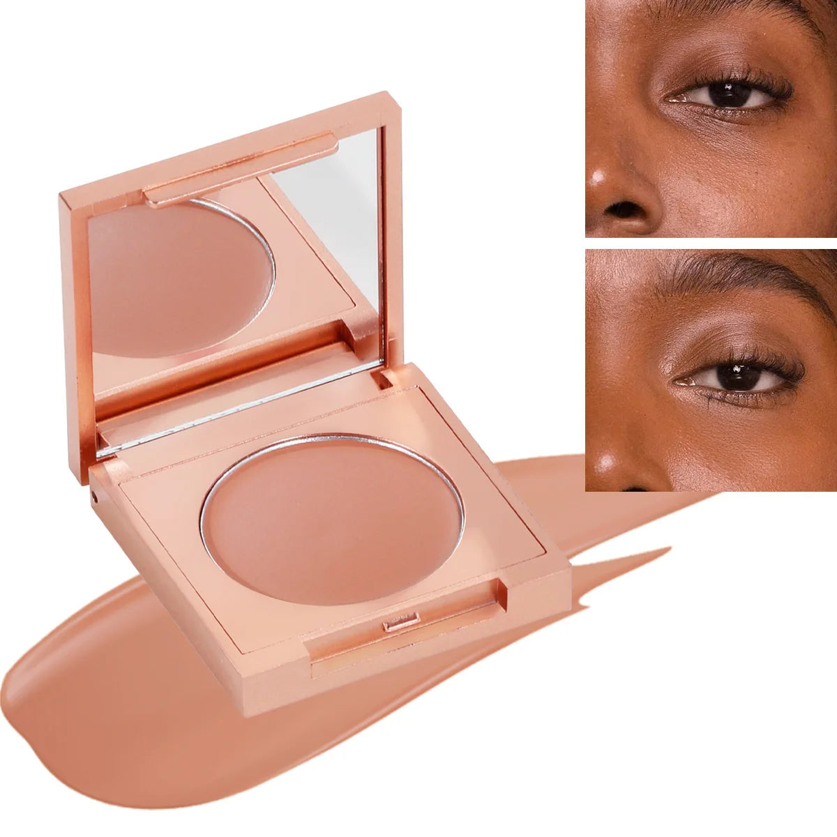 Vermoa - Color-Correcting Clay CC Concealer