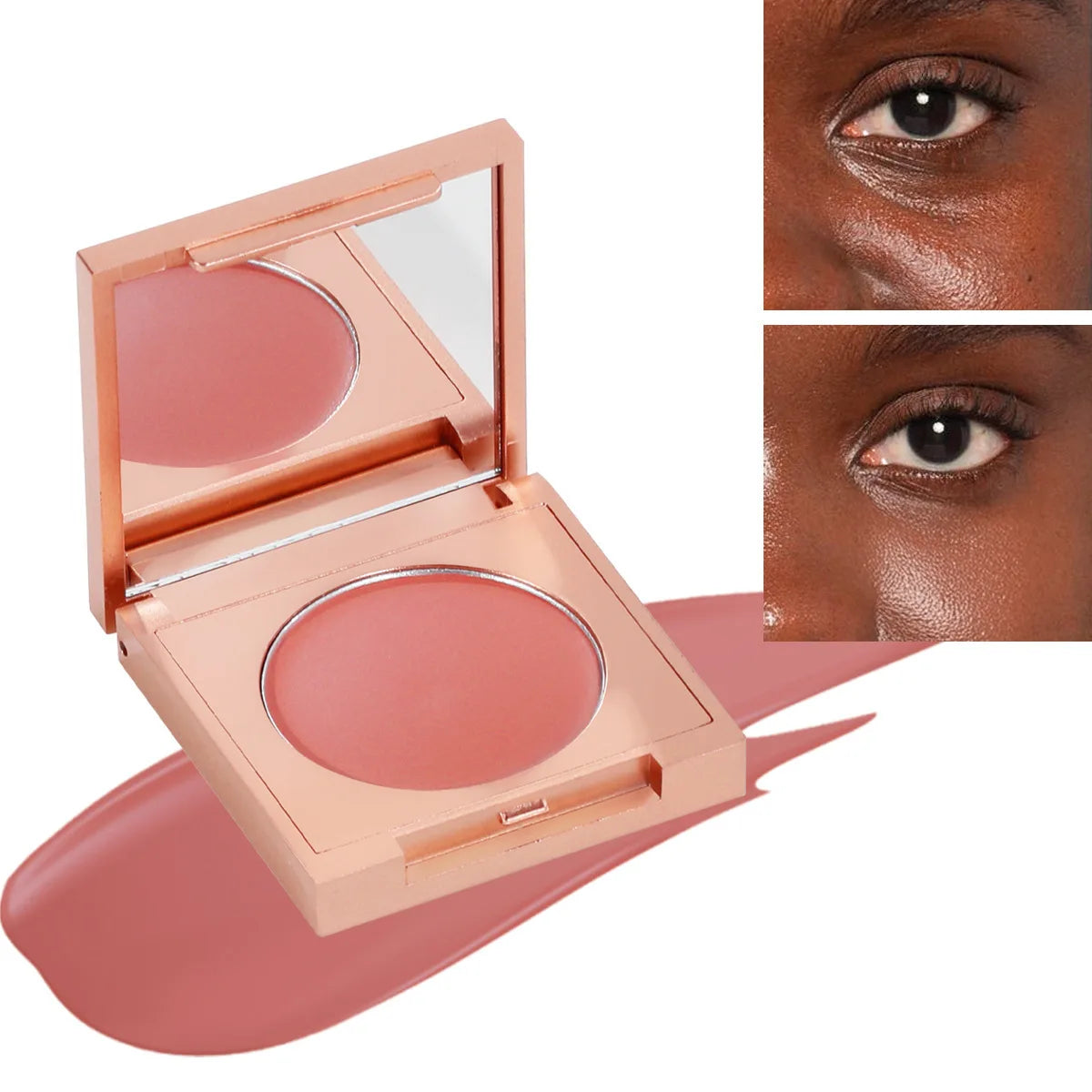 Vermoa - Color-Correcting Clay CC Concealer